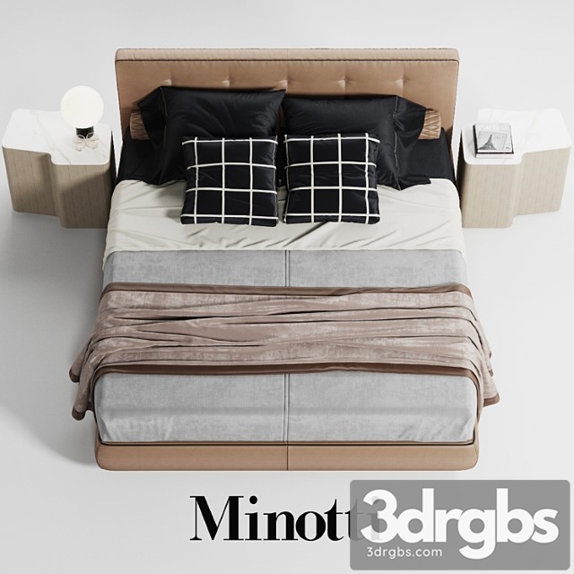 Minotti bedford 2