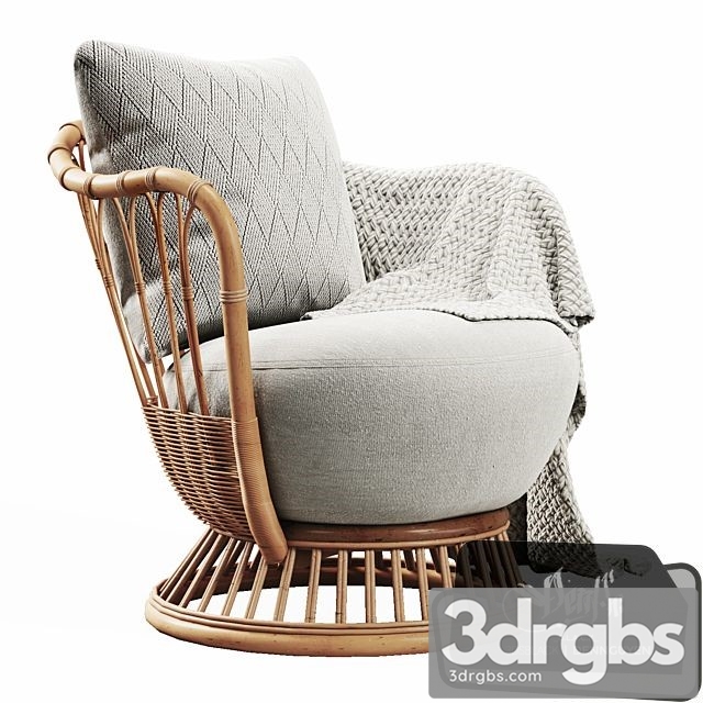Grace Lounge Chair