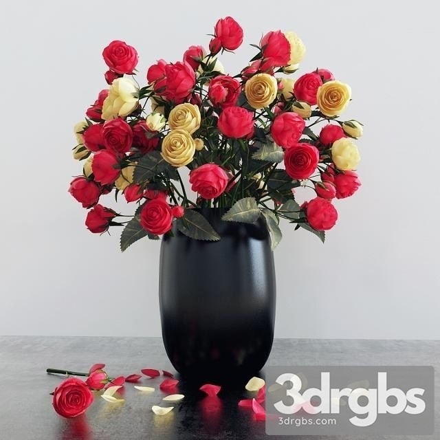 Roses Bouquet 5