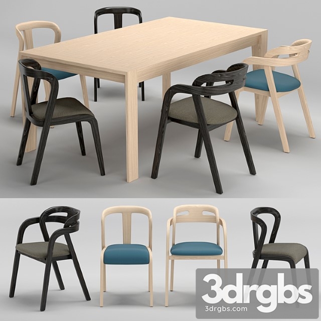 Passioni genea chair prince table 2