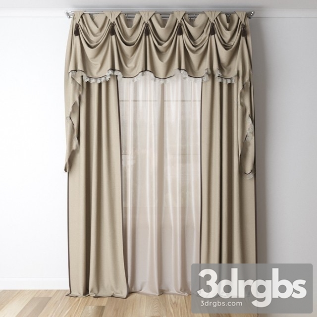 Fabric Curtain 15