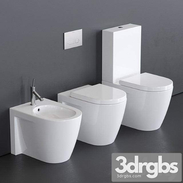 Duravit Starck 2 Wc