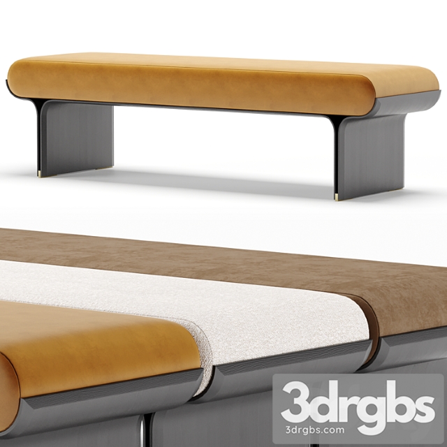 Stami indoor bench - galotti&radice