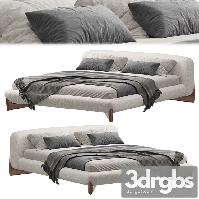 Porada softbay bed 2