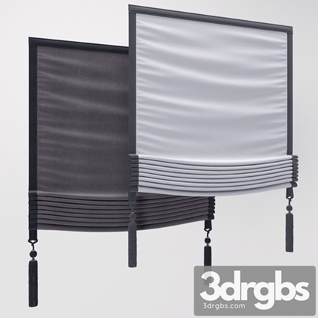 Roman blind 50