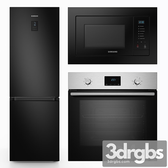 Samsung Built in Kitchen Appliances