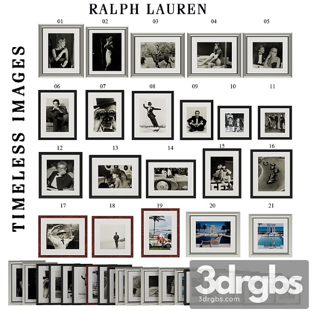 Ralph Lauren Timeless Images