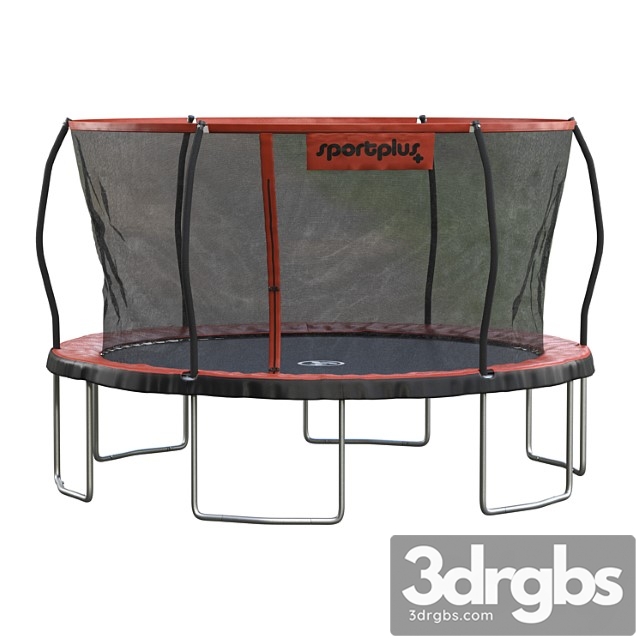 Trampoline sportplus sp-t-366