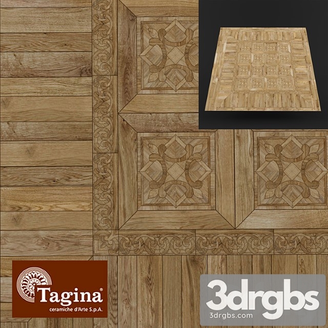 Floor Tagina Woodays