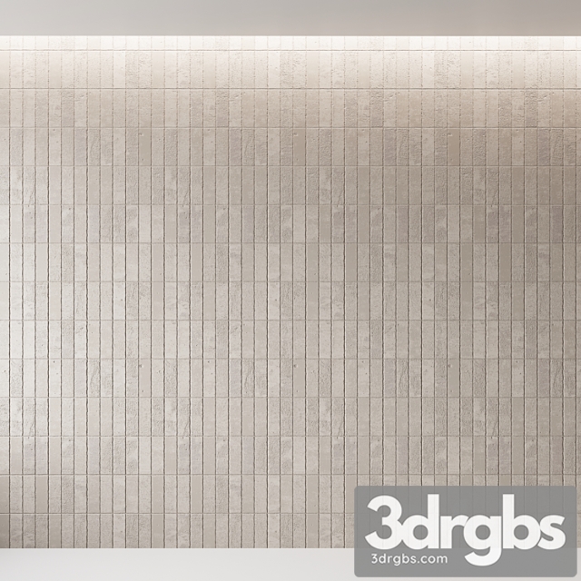 Wall decoration material №16