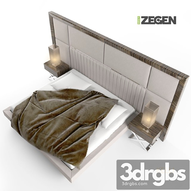 Kelly Zagan Bed