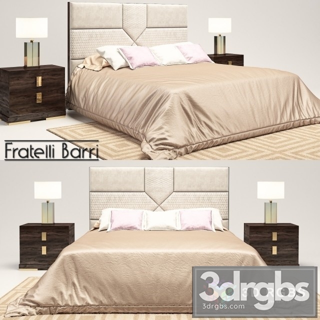 Fratelli Barri Bed 03