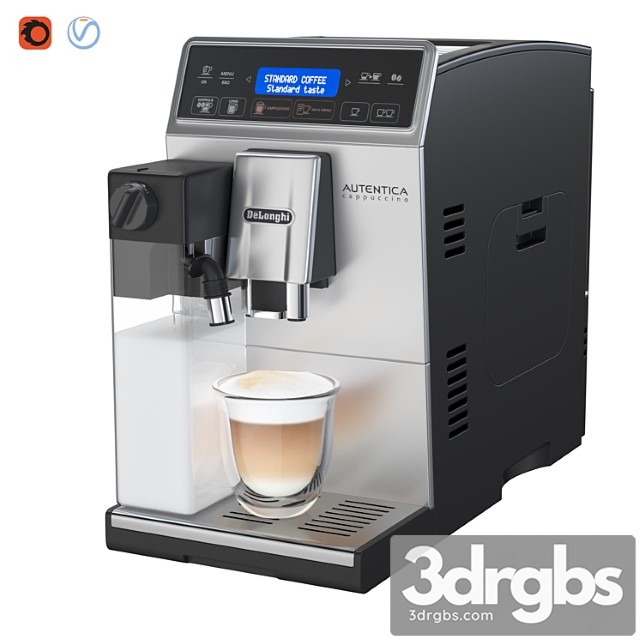 Delonghi Etam 29 660 Sb