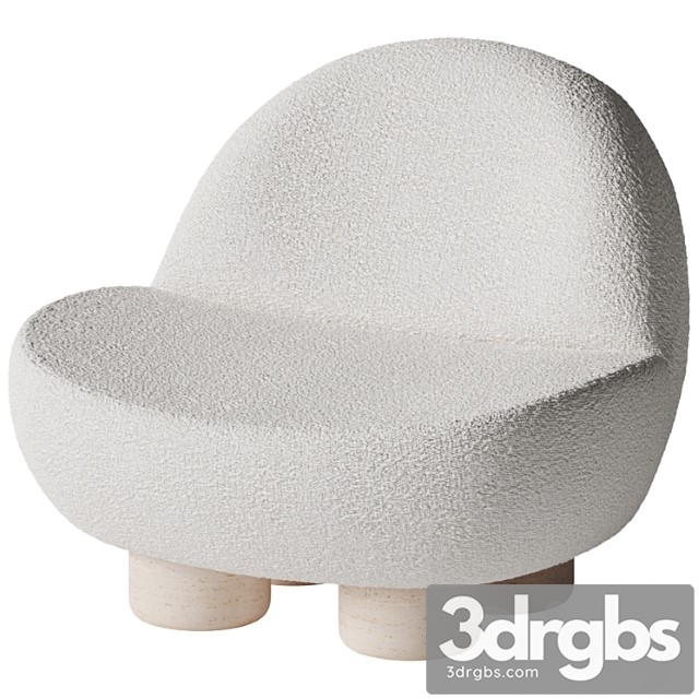 Collector - hygge armchair