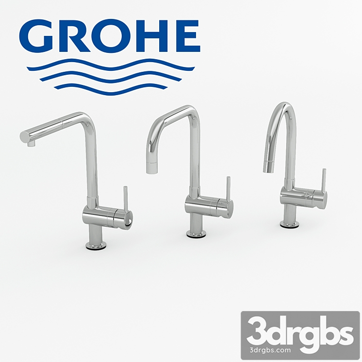 Grohe Minta