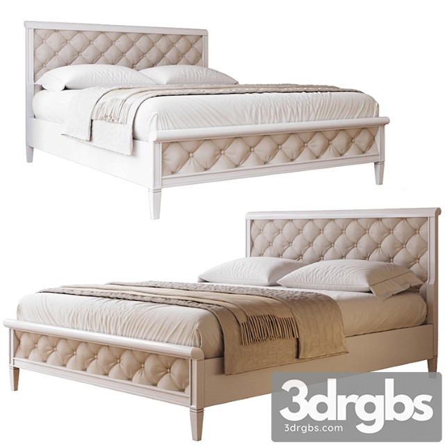 Buczynski bed 2. caprice collection