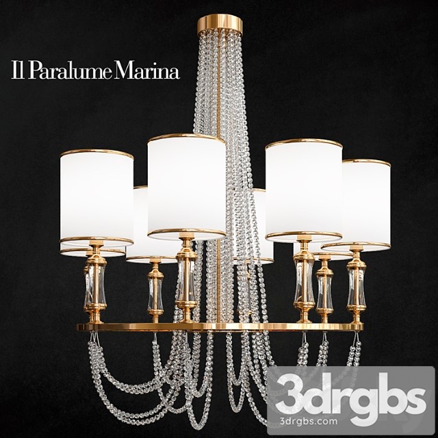 Il Paralume Marina Chandeliers