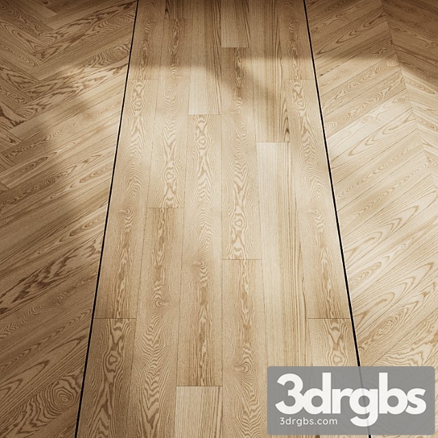 Parquet ash pearl