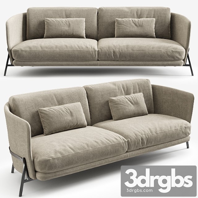 Arflex cradle sofa 2