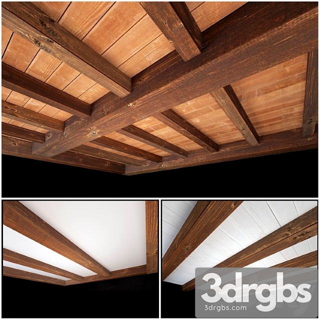 Wooden Ceiling 3