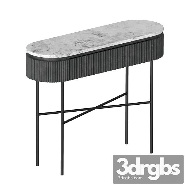 Marble Console 3