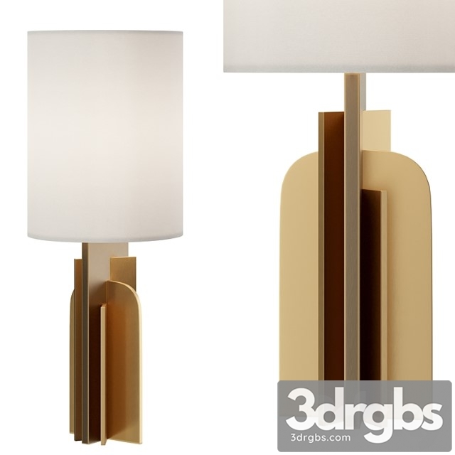 Table lamp icon