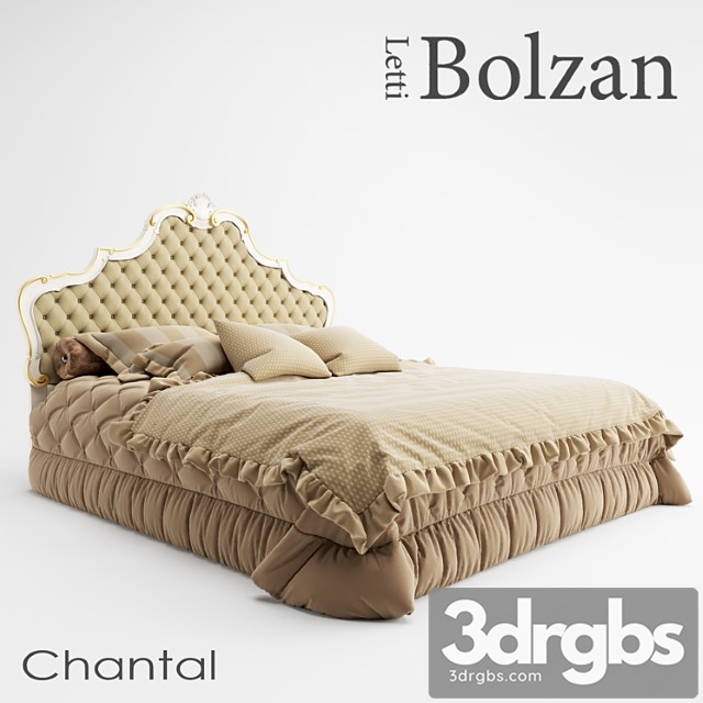 Bolzan Letti Chantal 3