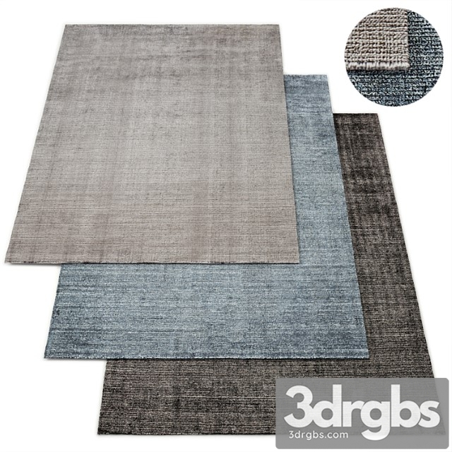 Marlo handwoven rug restoration hardware