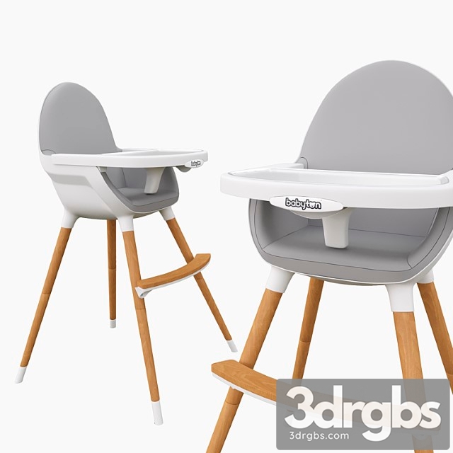 Baby feeding chair 2