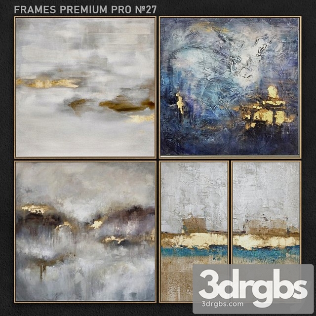 Frames premium pro no. 27