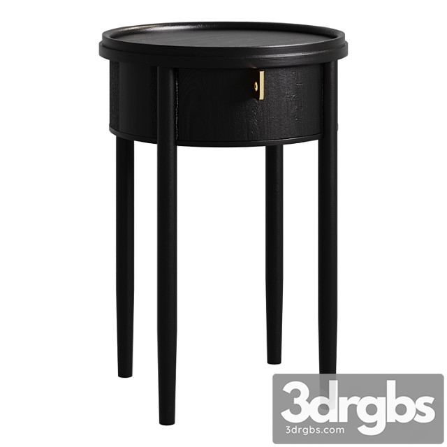 New classic side table coffee table bedside table