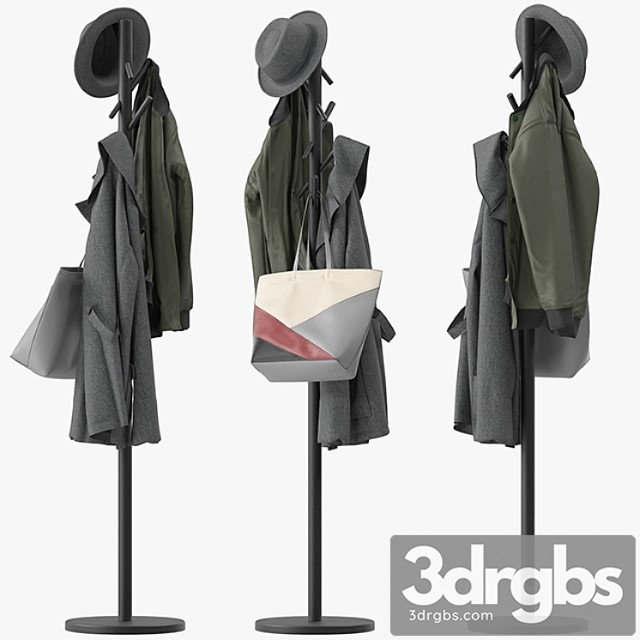 Clothes Naula coat rack