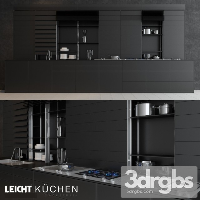 Leicht Kitchen
