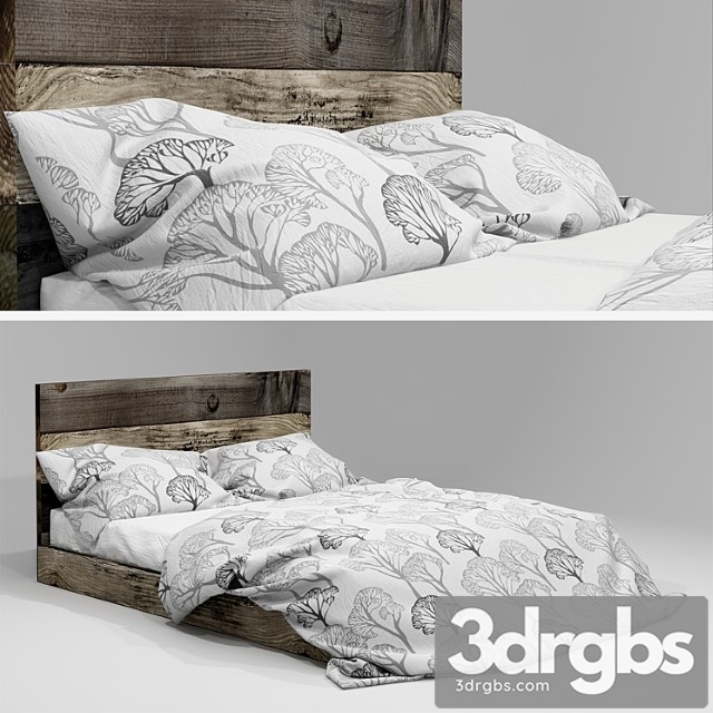 Bed 528