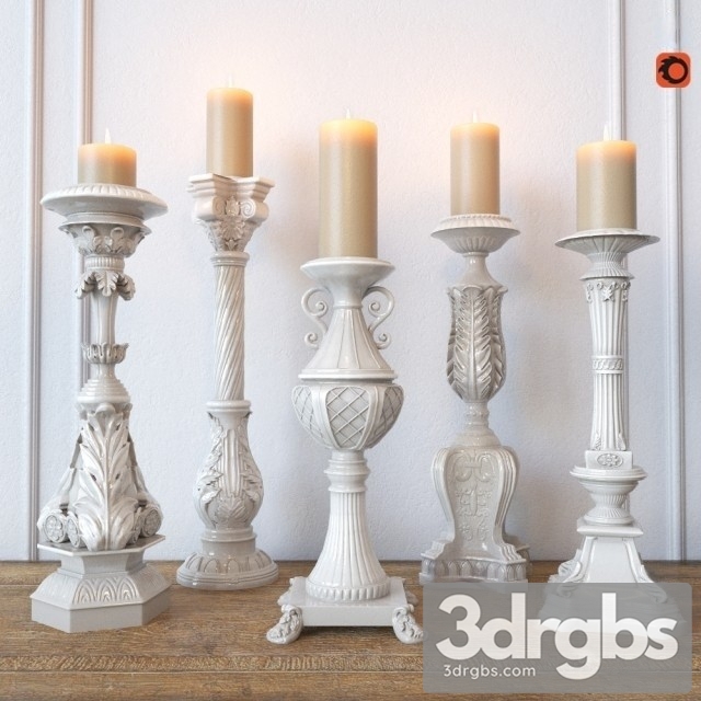 Candleholders