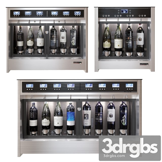 Wine dispensers