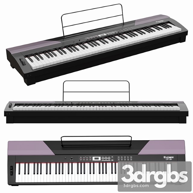 Thomann dp-26 digital pianos