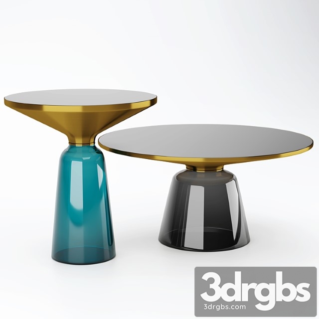 Coffee table lalume bell