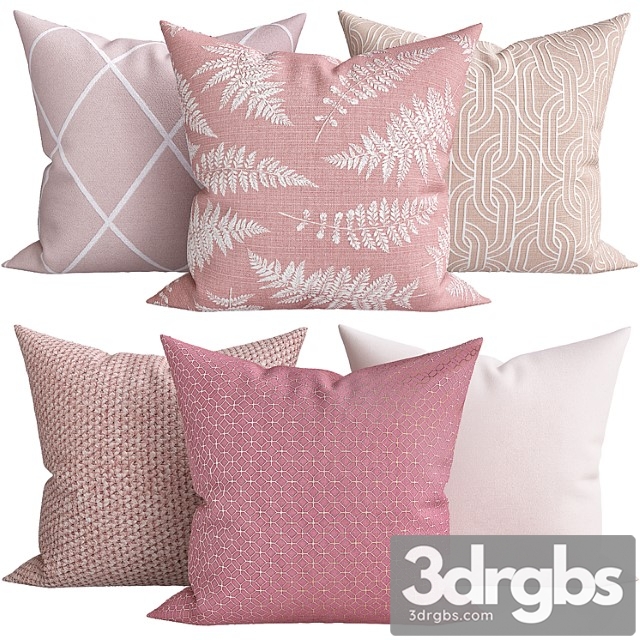 Decorative Pillows V003 1