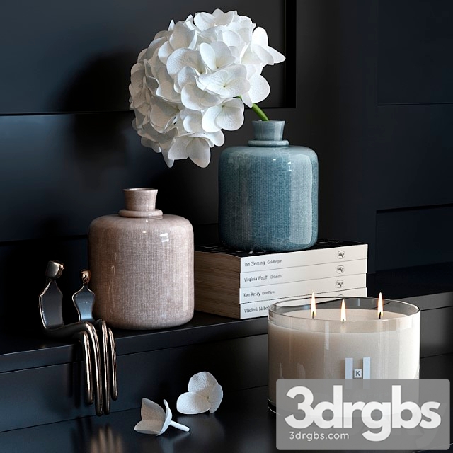 Decorative set by kelly hoppen 3