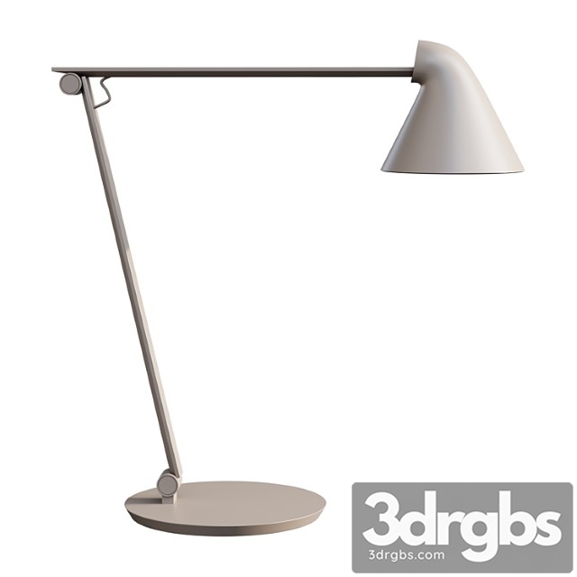 Louis Poulsen Njp Bureaulamp Table Lamp Lamp