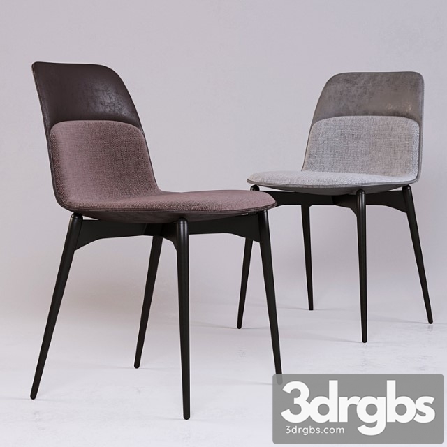 Molteni C Barbican Chair With Armrests 1