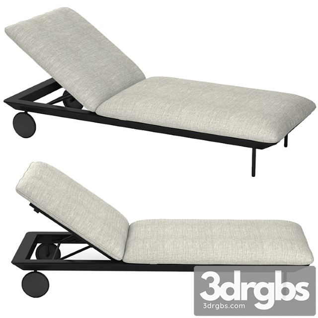 Senja lounger