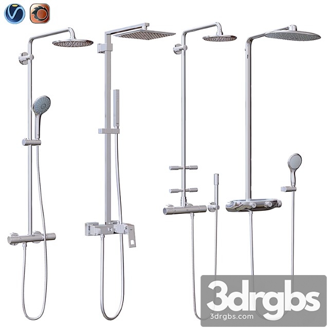 Grohe Shower Systems