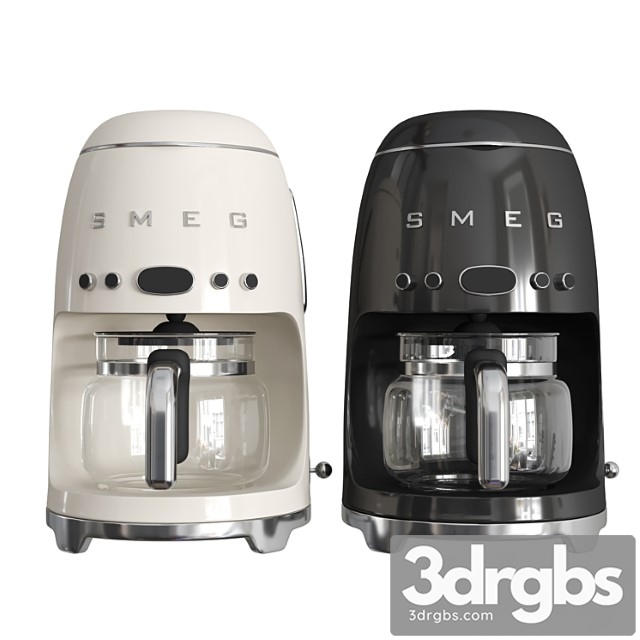 Smeg coffee machine 02 2