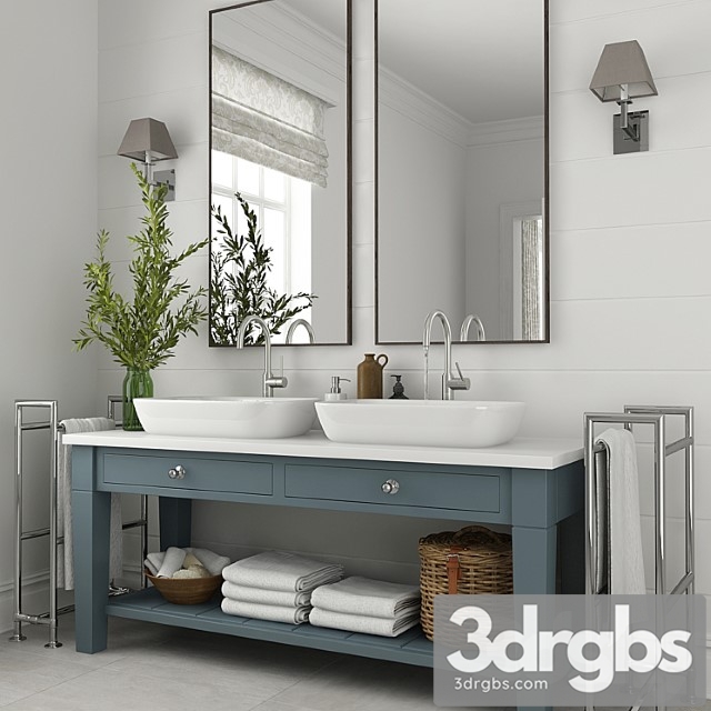 Furniture and Decor For Bathrooms 2