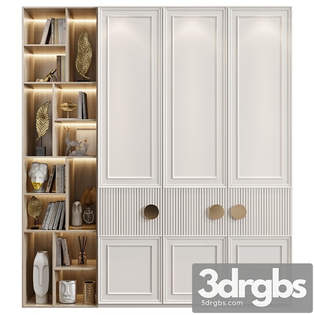 Neoclassical Wardrobe 38