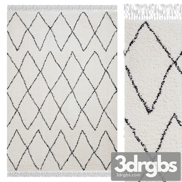 Carpet Think Rugs Boho 8280