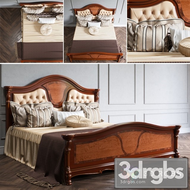 Carvelli Bellagio BG208 Bed