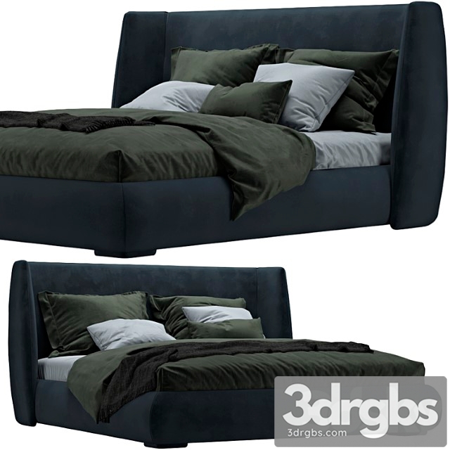 Bonaldo basket bed 2